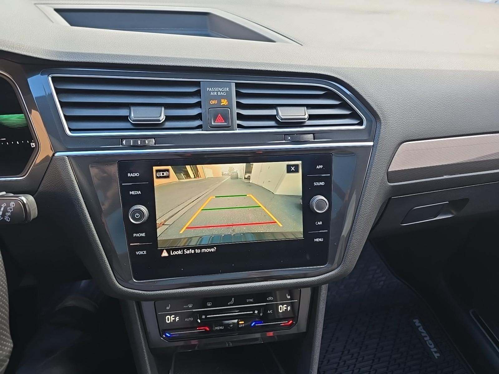 2023 Volkswagen Tiguan 2.0T SE R-Line Black FWD