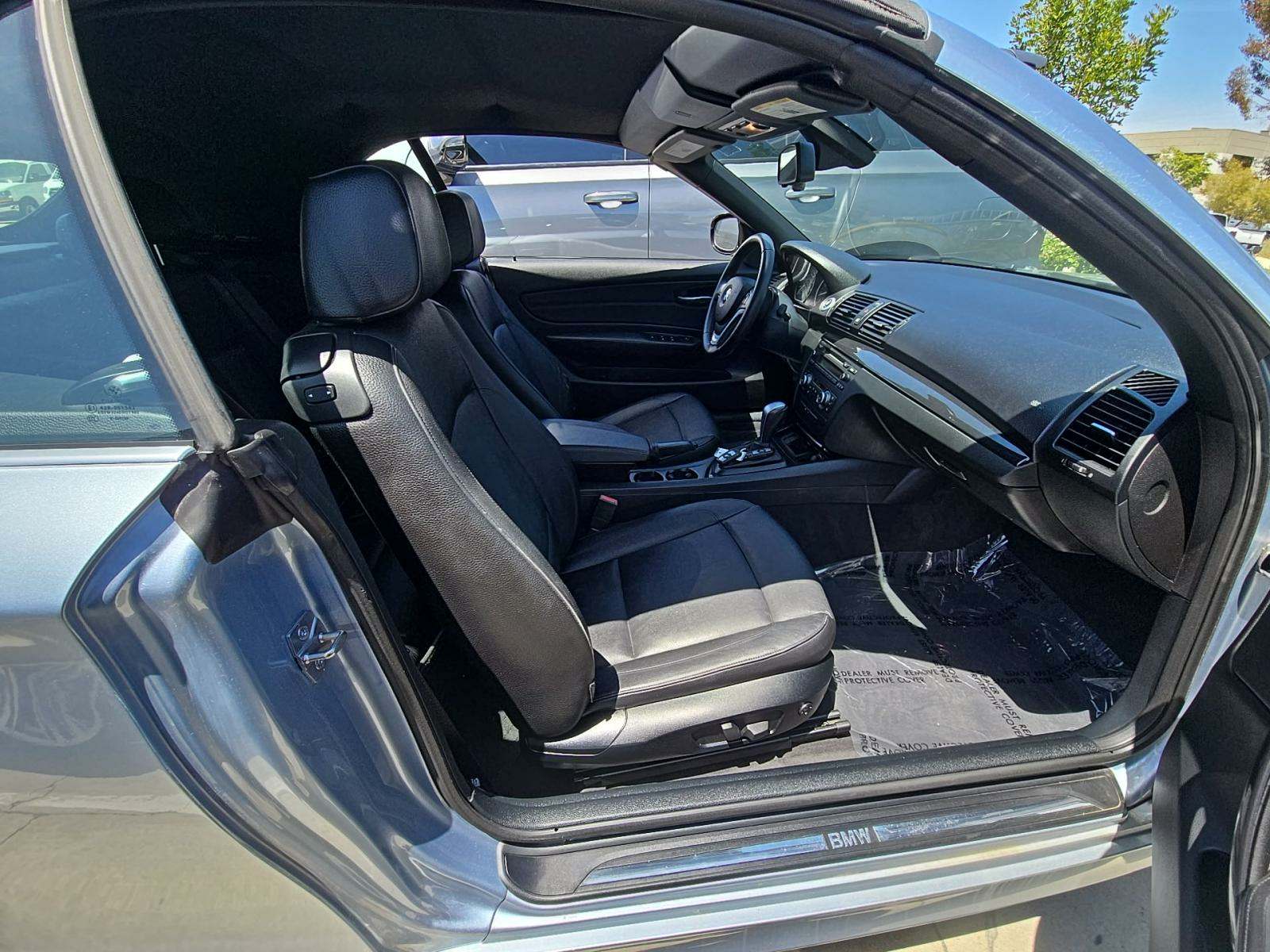 2013 BMW 1 Series 128i RWD