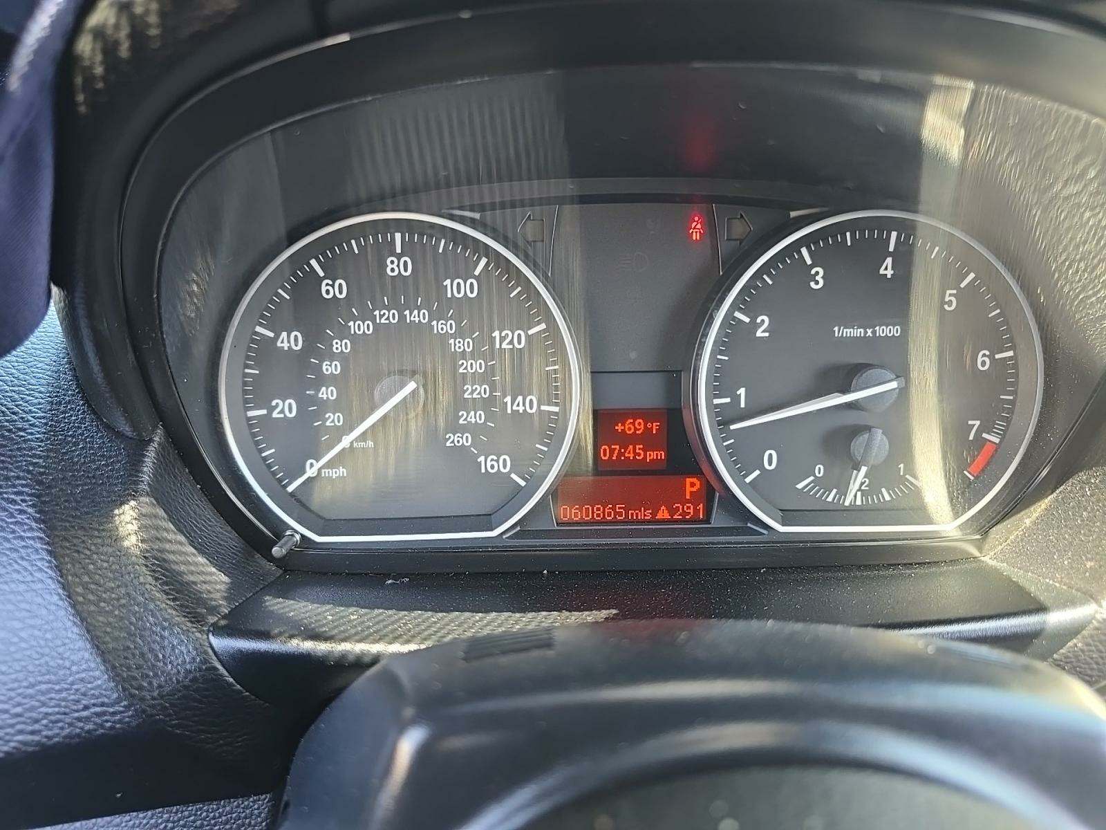 2013 BMW 1 Series 128i RWD