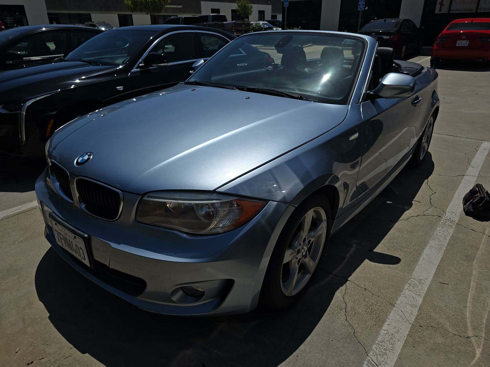 2013 BMW 1 Series 128i RWD