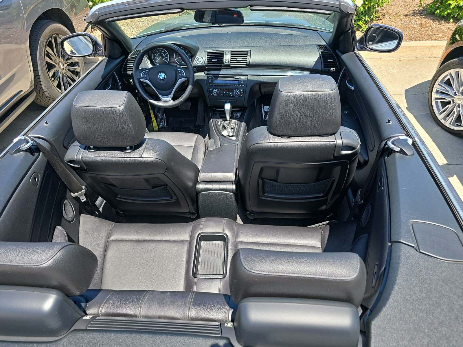 2013 BMW 1 Series 128i RWD