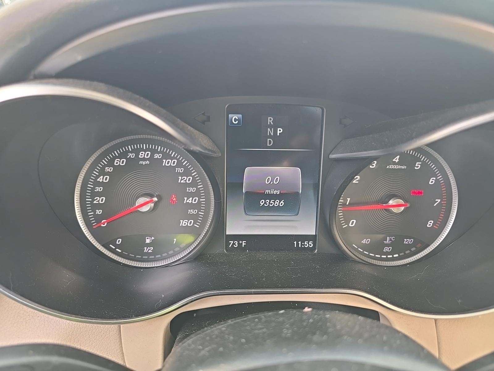 2017 Mercedes-Benz GLC GLC 300 AWD