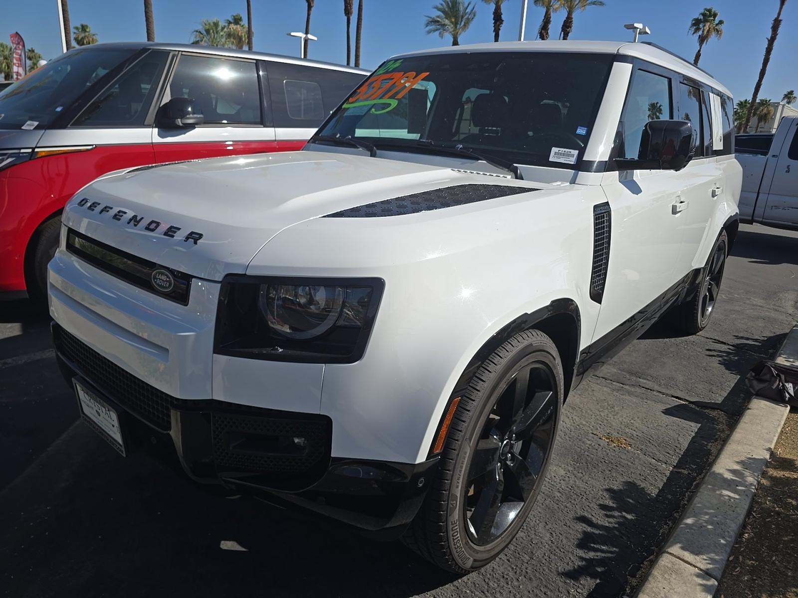 2024 Land Rover Defender 130 X-Dynamic SE AWD