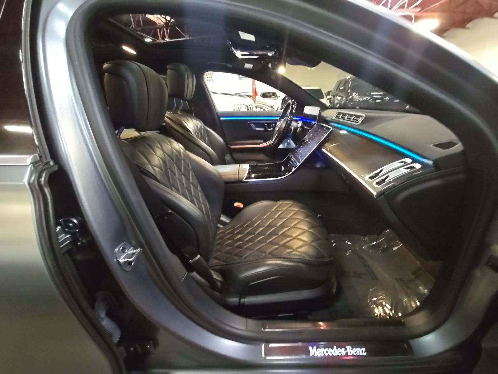 2022 Mercedes-Benz S-Class S 580 AWD