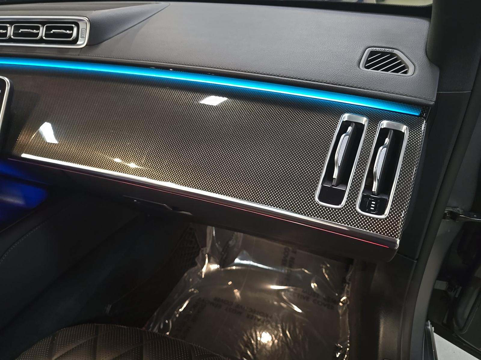 2022 Mercedes-Benz S-Class S 580 AWD