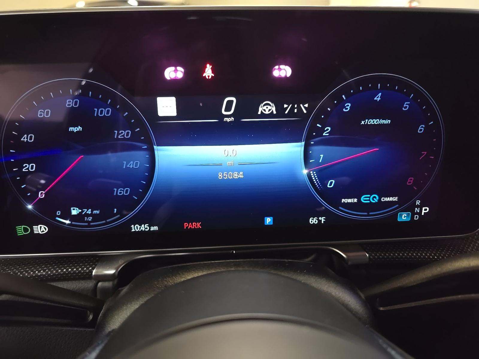 2022 Mercedes-Benz S-Class S 580 AWD