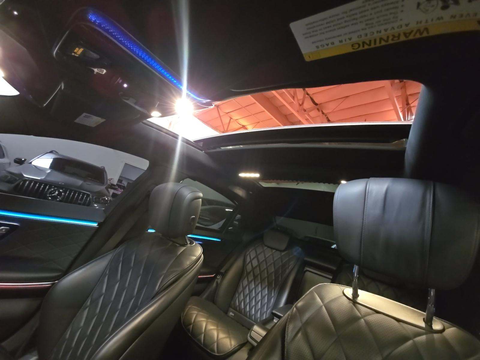 2022 Mercedes-Benz S-Class S 580 AWD