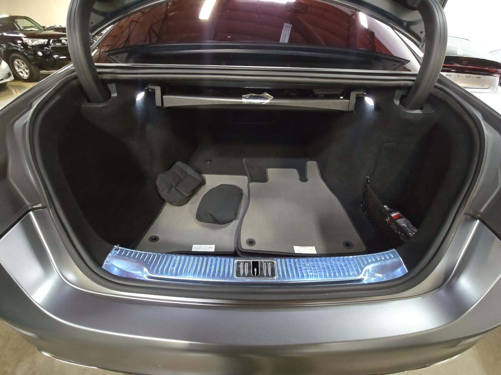 2022 Mercedes-Benz S-Class S 580 AWD