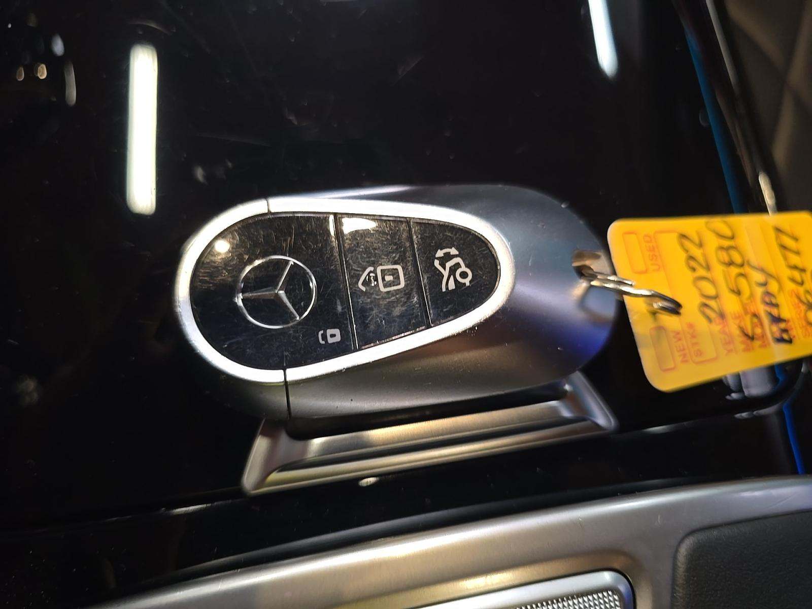 2022 Mercedes-Benz S-Class S 580 AWD