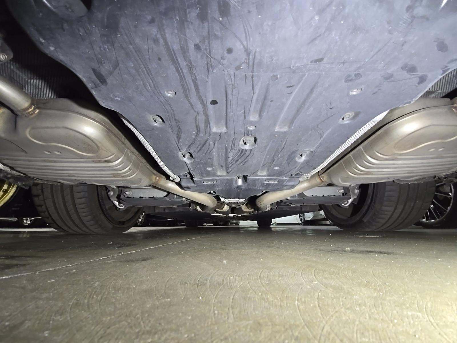 2022 Mercedes-Benz S-Class S 580 AWD