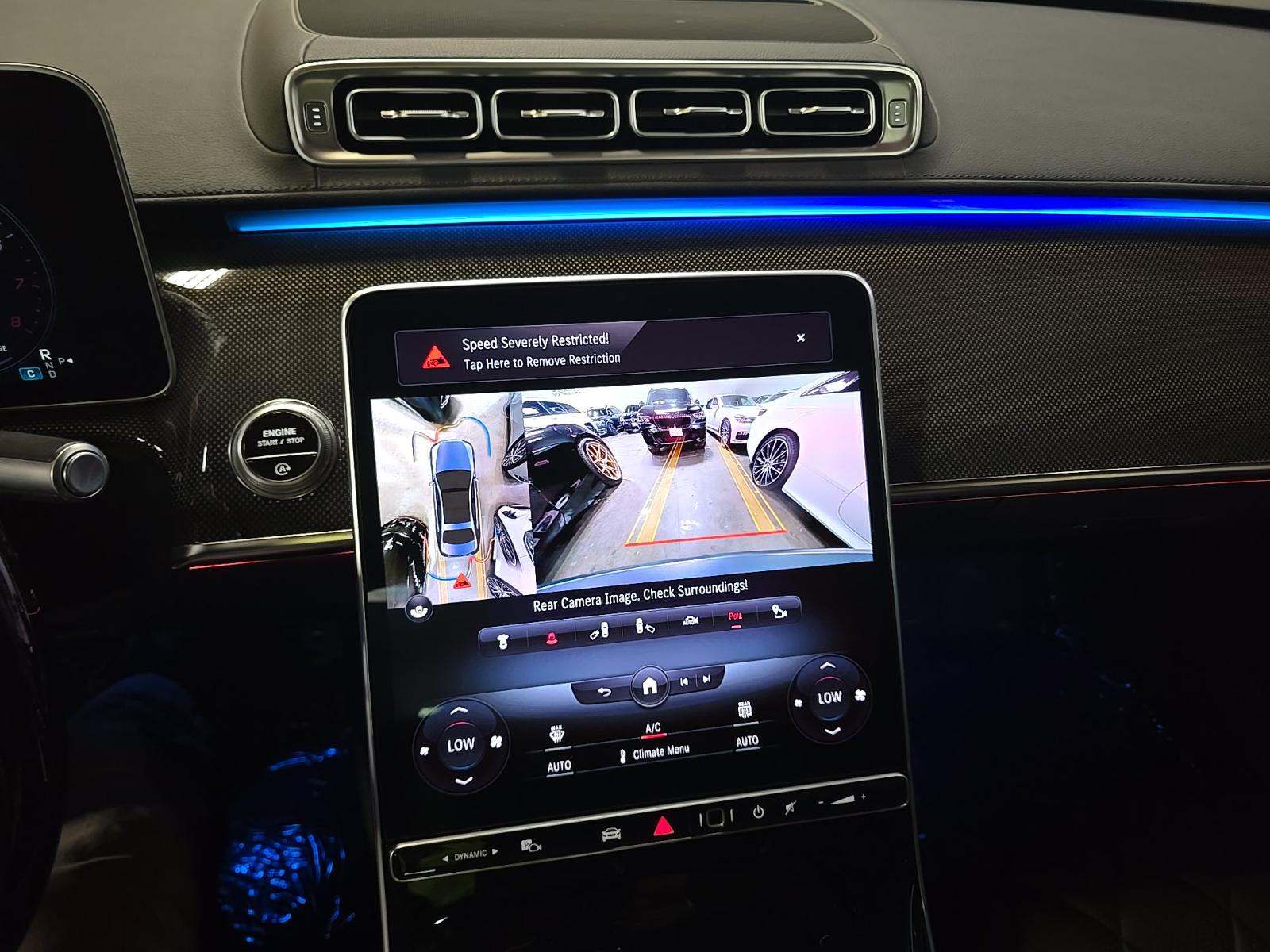 2022 Mercedes-Benz S-Class S 580 AWD