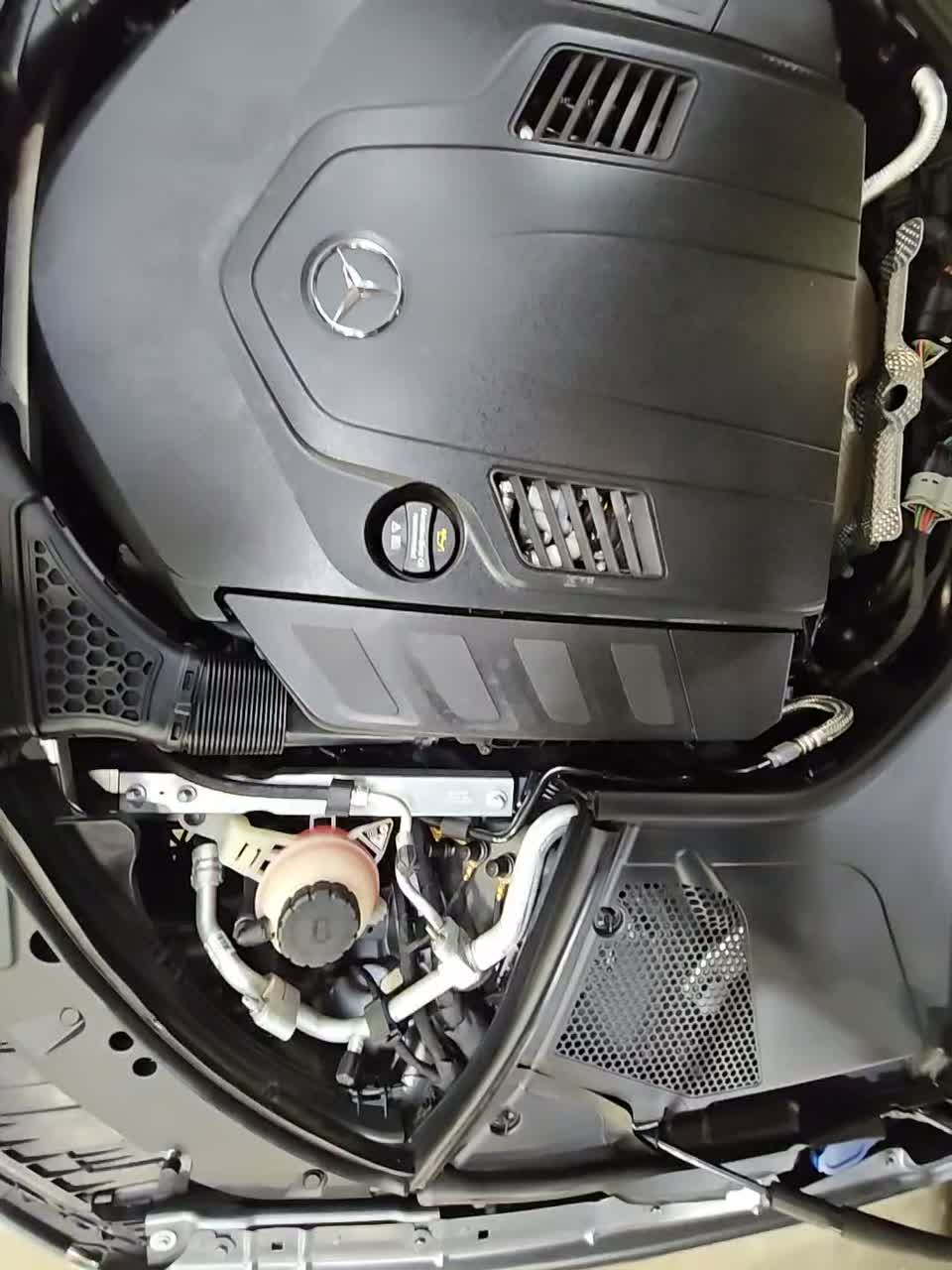 2022 Mercedes-Benz S-Class S 580 AWD