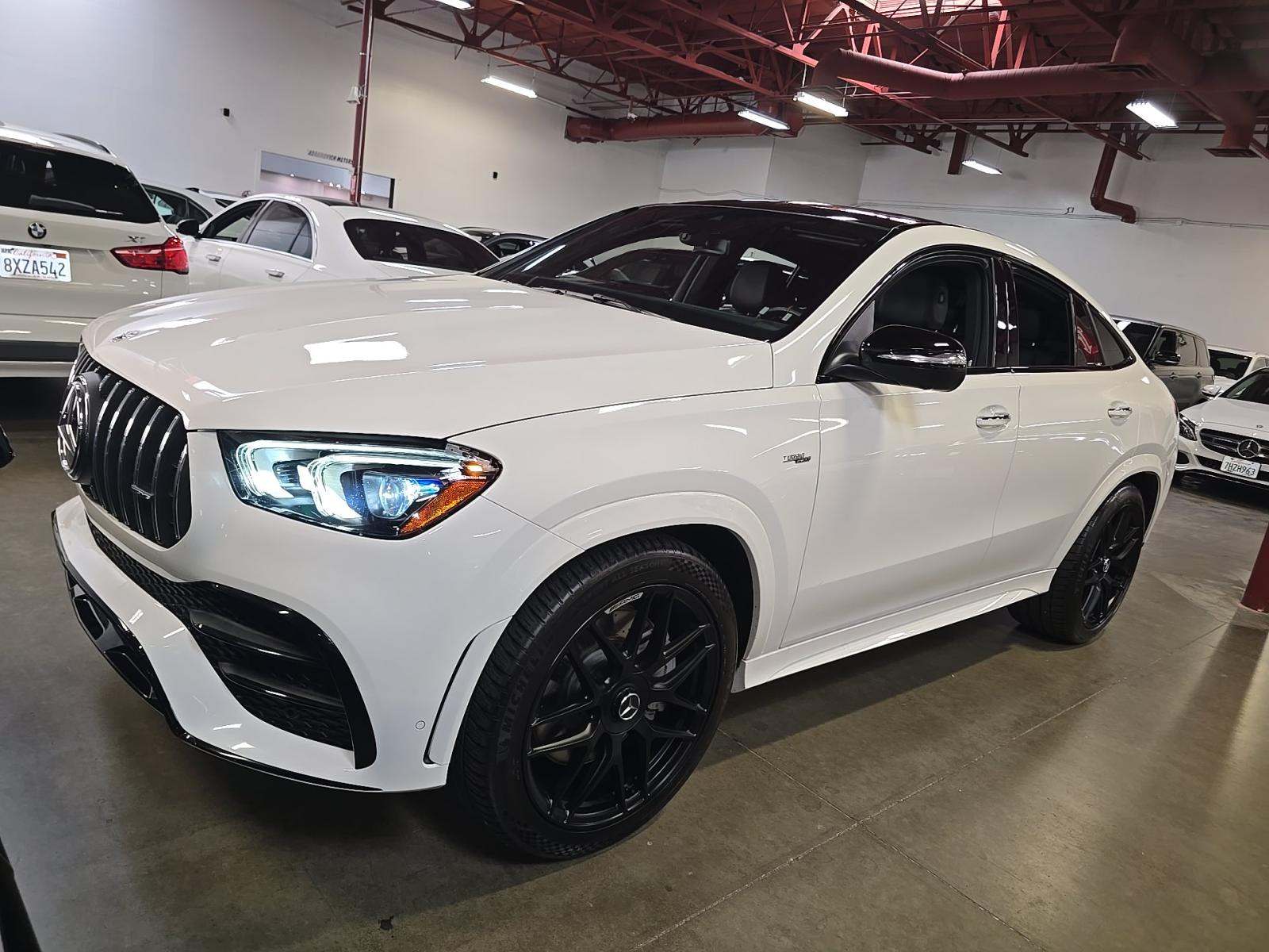 2022 Mercedes-Benz GLE AMG GLE 53 AWD