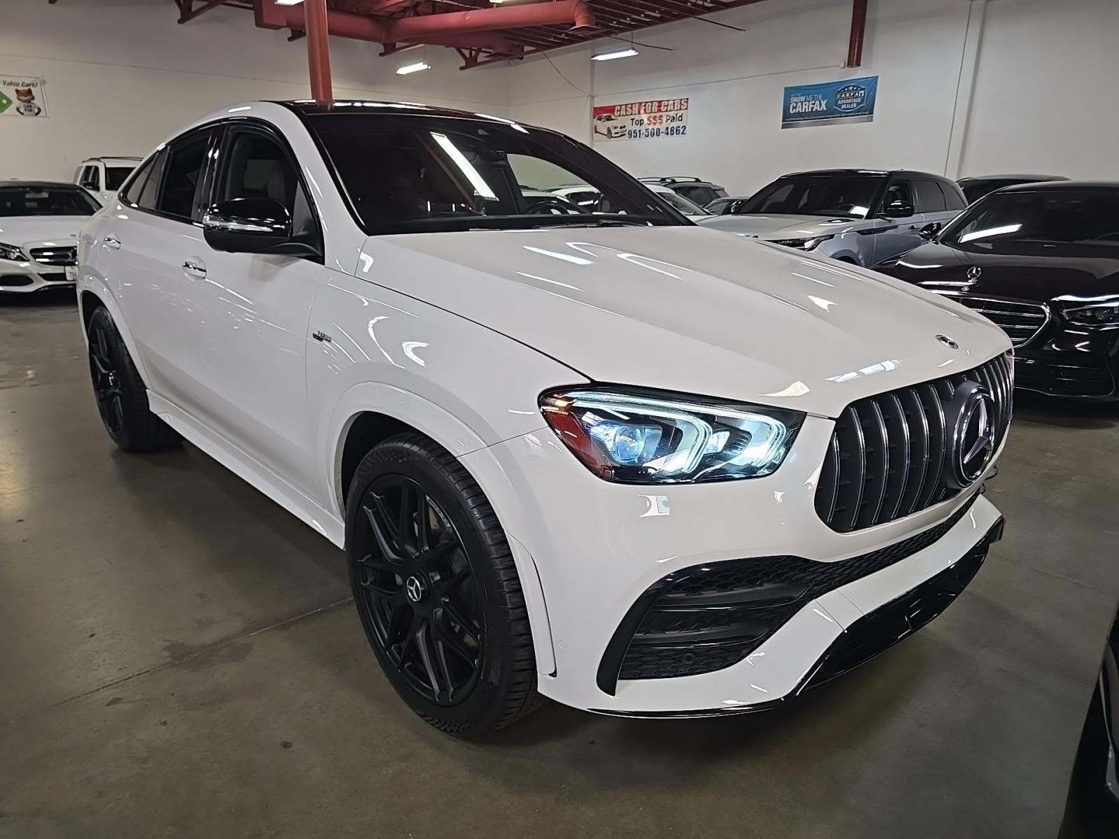 2022 Mercedes-Benz GLE AMG GLE 53 AWD