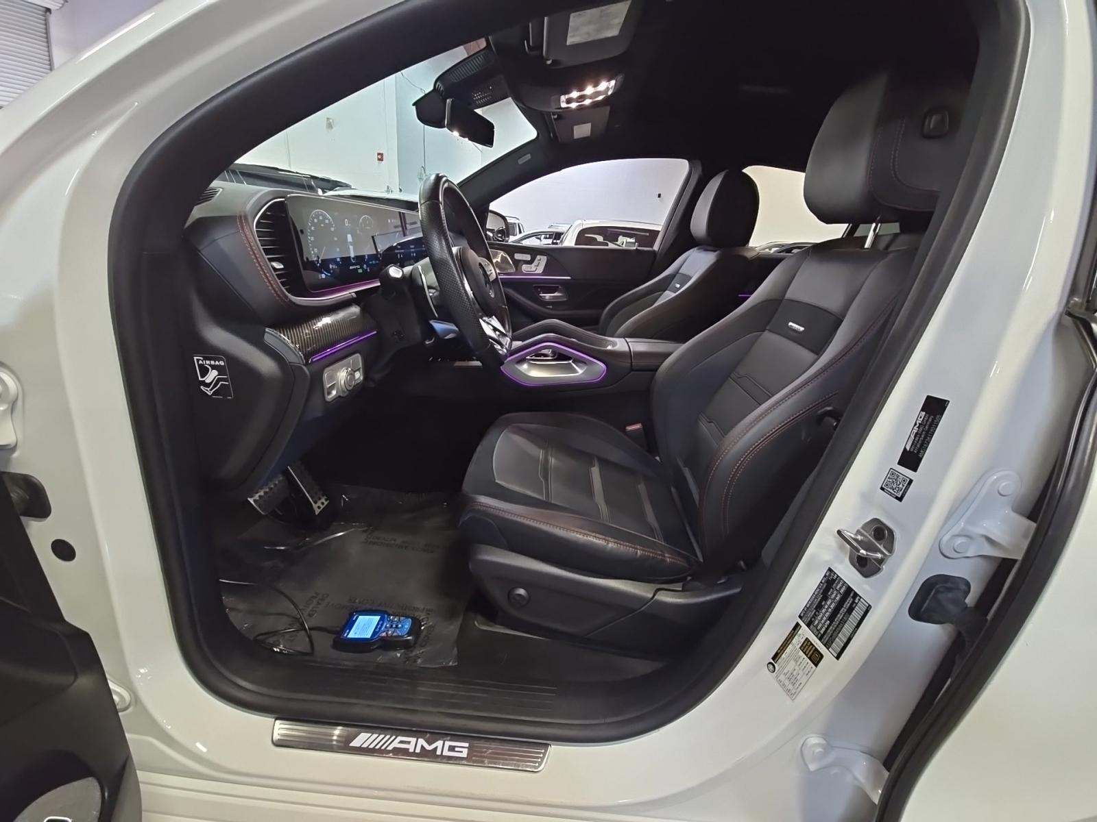 2022 Mercedes-Benz GLE AMG GLE 53 AWD