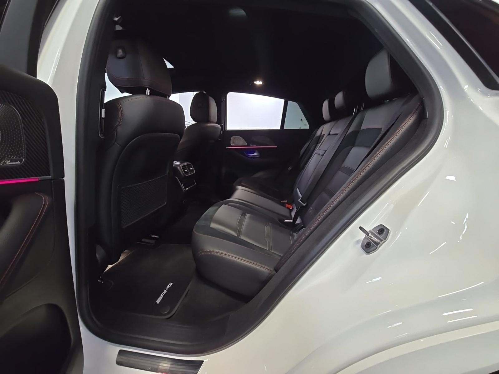 2022 Mercedes-Benz GLE AMG GLE 53 AWD