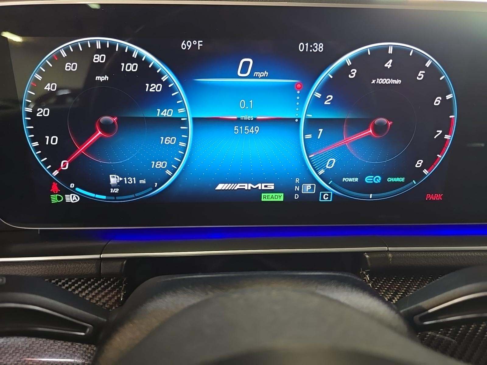 2022 Mercedes-Benz GLE AMG GLE 53 AWD