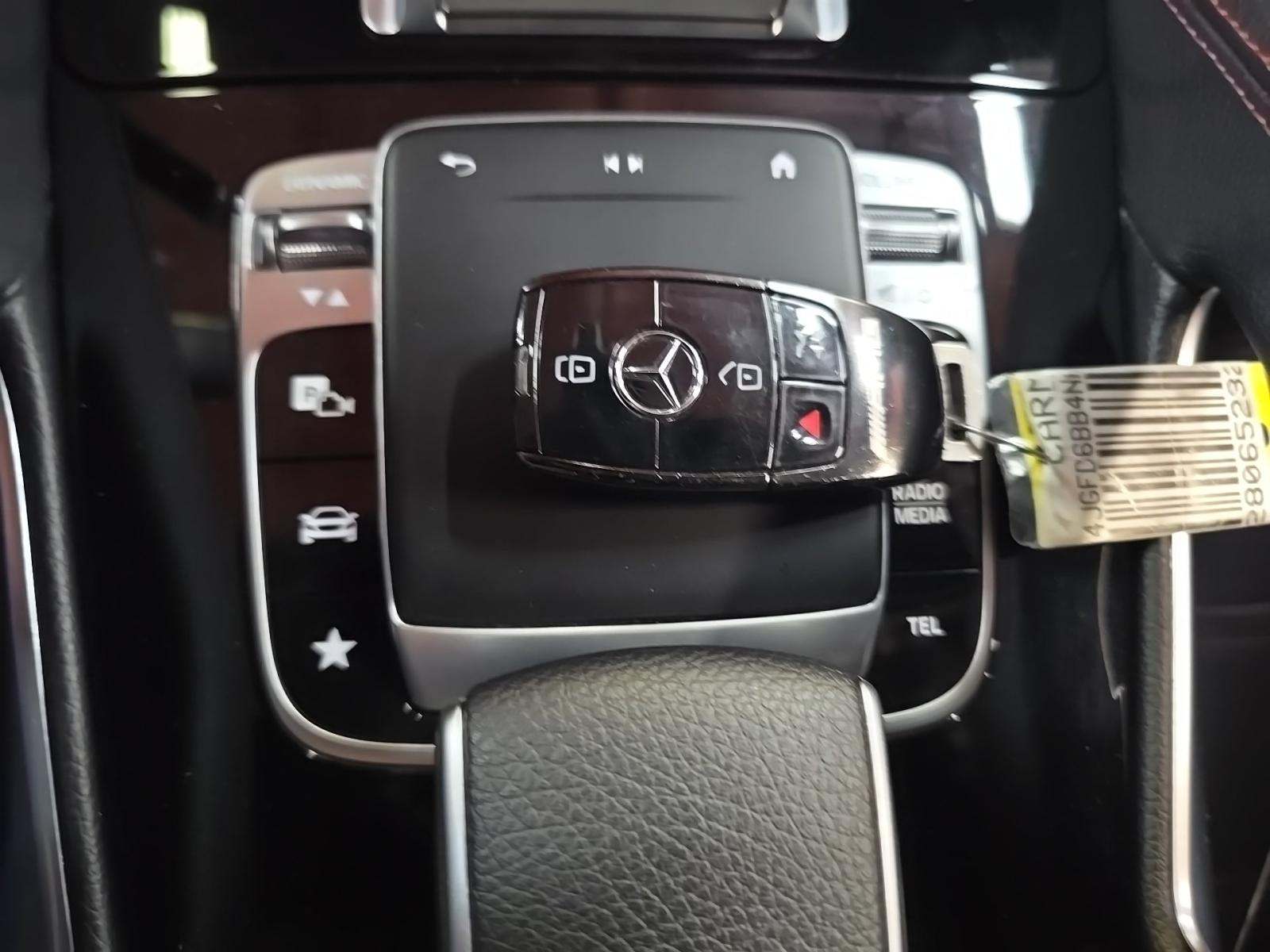 2022 Mercedes-Benz GLE AMG GLE 53 AWD