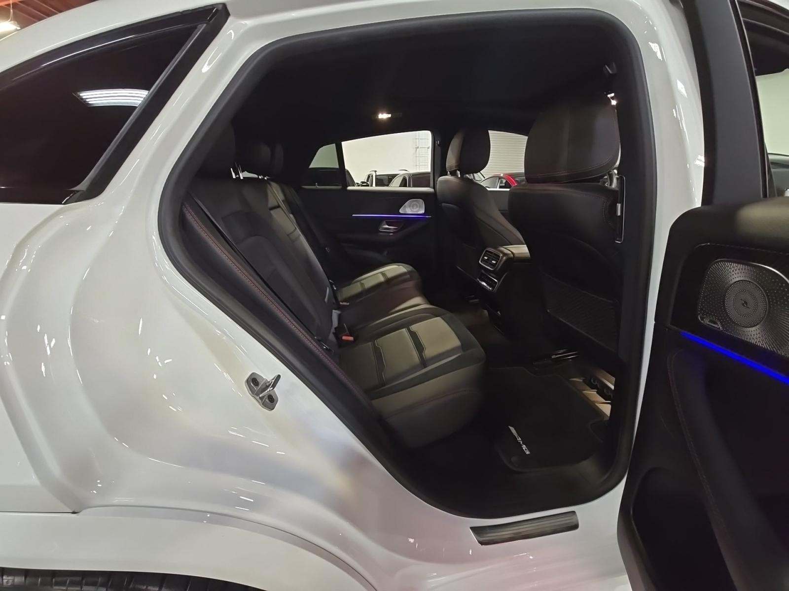 2022 Mercedes-Benz GLE AMG GLE 53 AWD