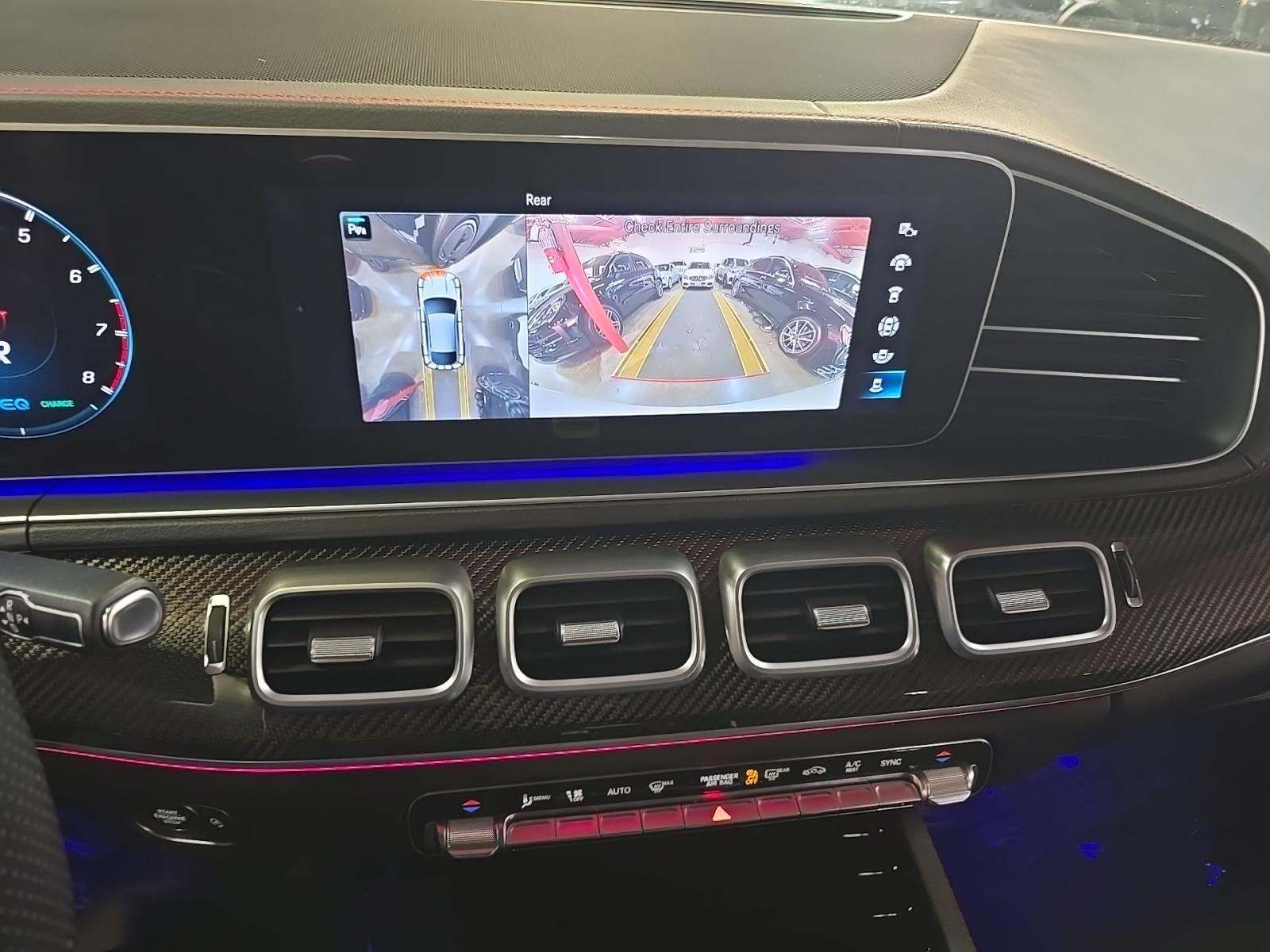 2022 Mercedes-Benz GLE AMG GLE 53 AWD