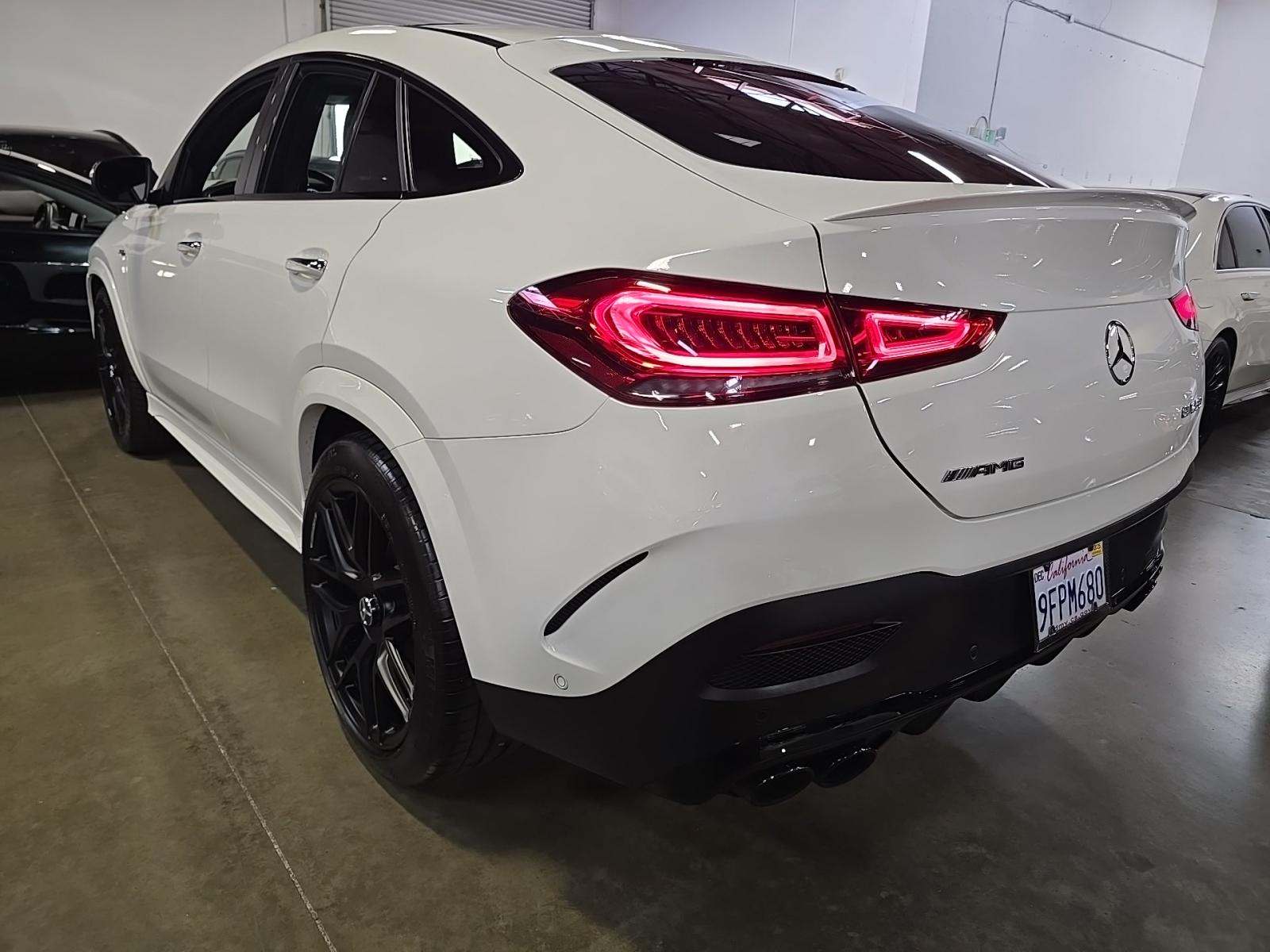 2022 Mercedes-Benz GLE AMG GLE 53 AWD