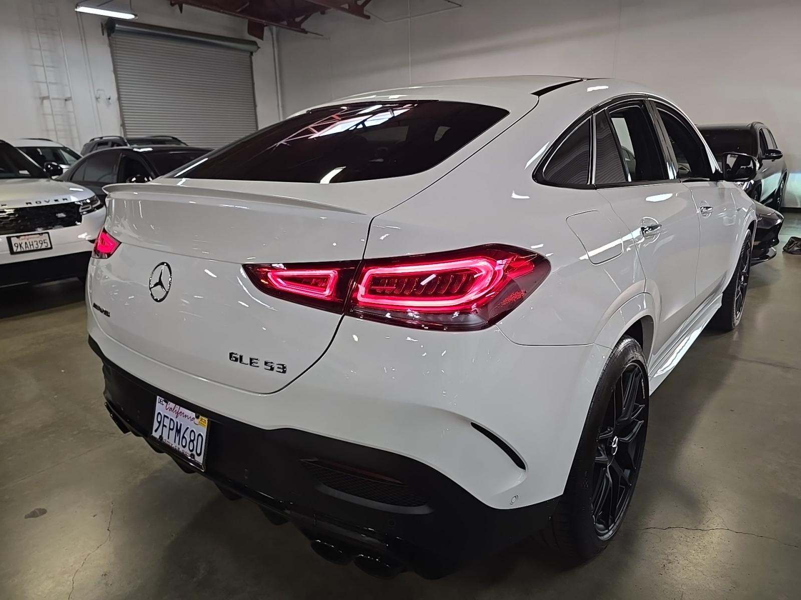 2022 Mercedes-Benz GLE AMG GLE 53 AWD