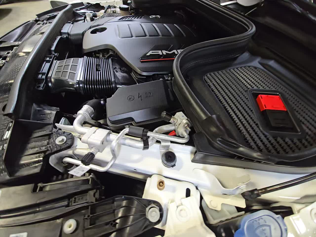 2022 Mercedes-Benz GLE AMG GLE 53 AWD