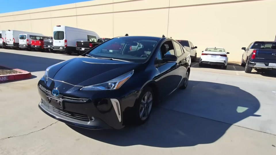 2022 Toyota Prius XLE