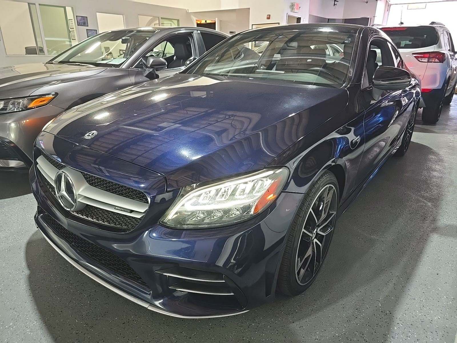 2019 Mercedes-Benz AMG C 43 4MATIC Coupe