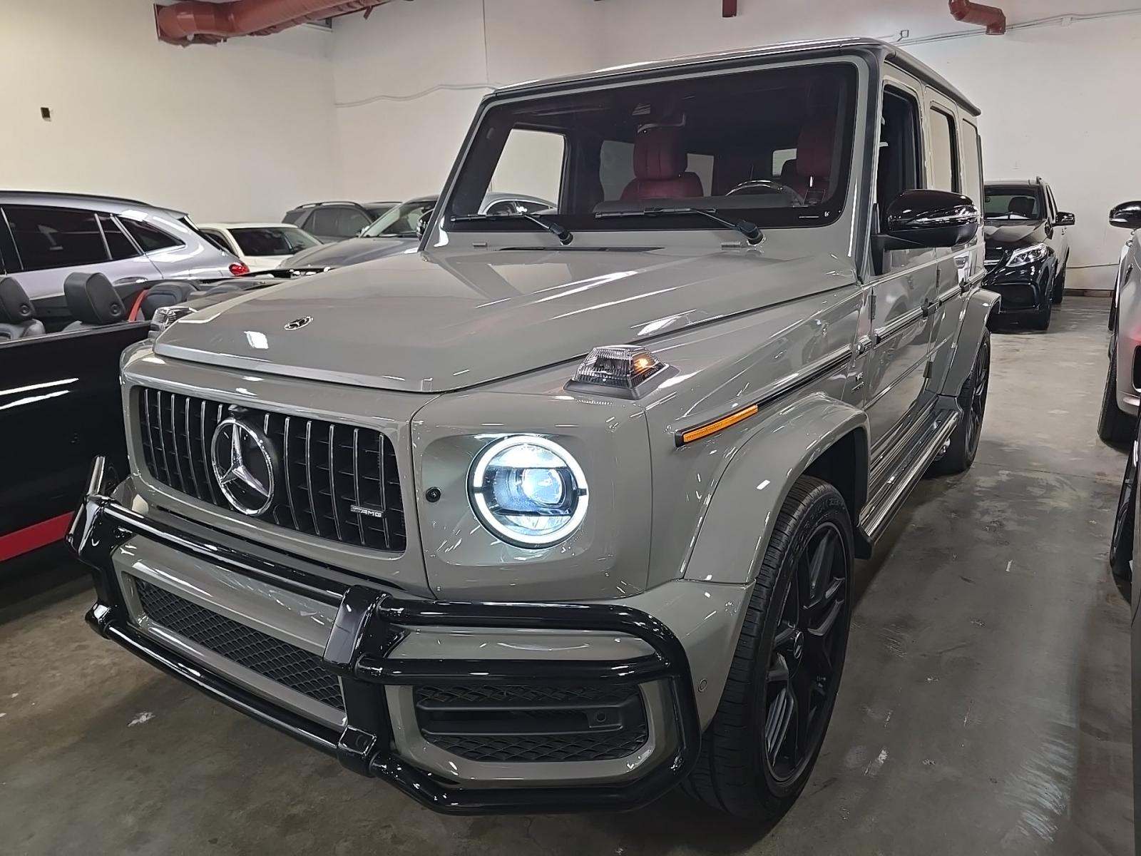2023 Mercedes-Benz G-Class AMG G 63 AWD