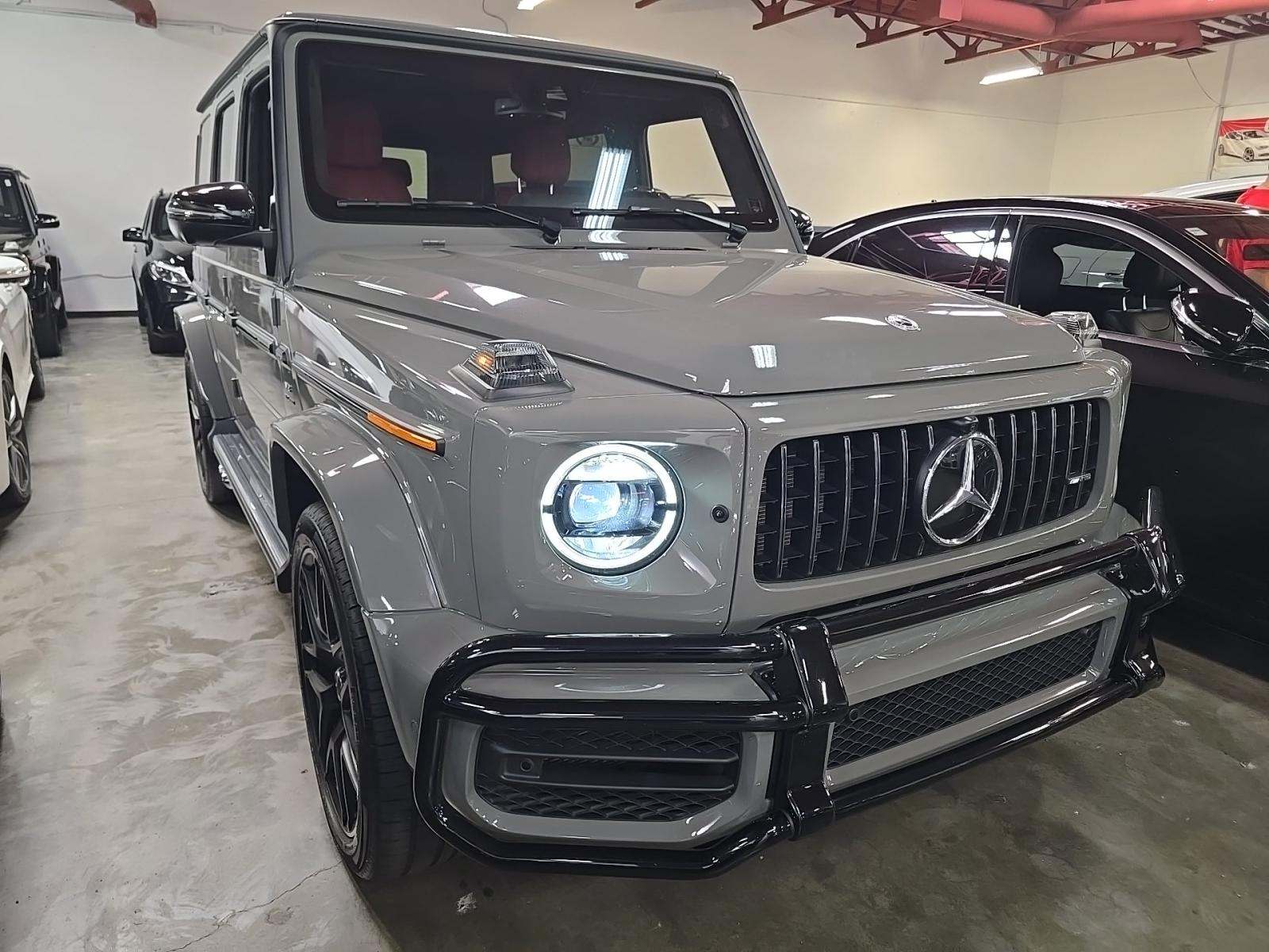 2023 Mercedes-Benz G-Class AMG G 63 AWD