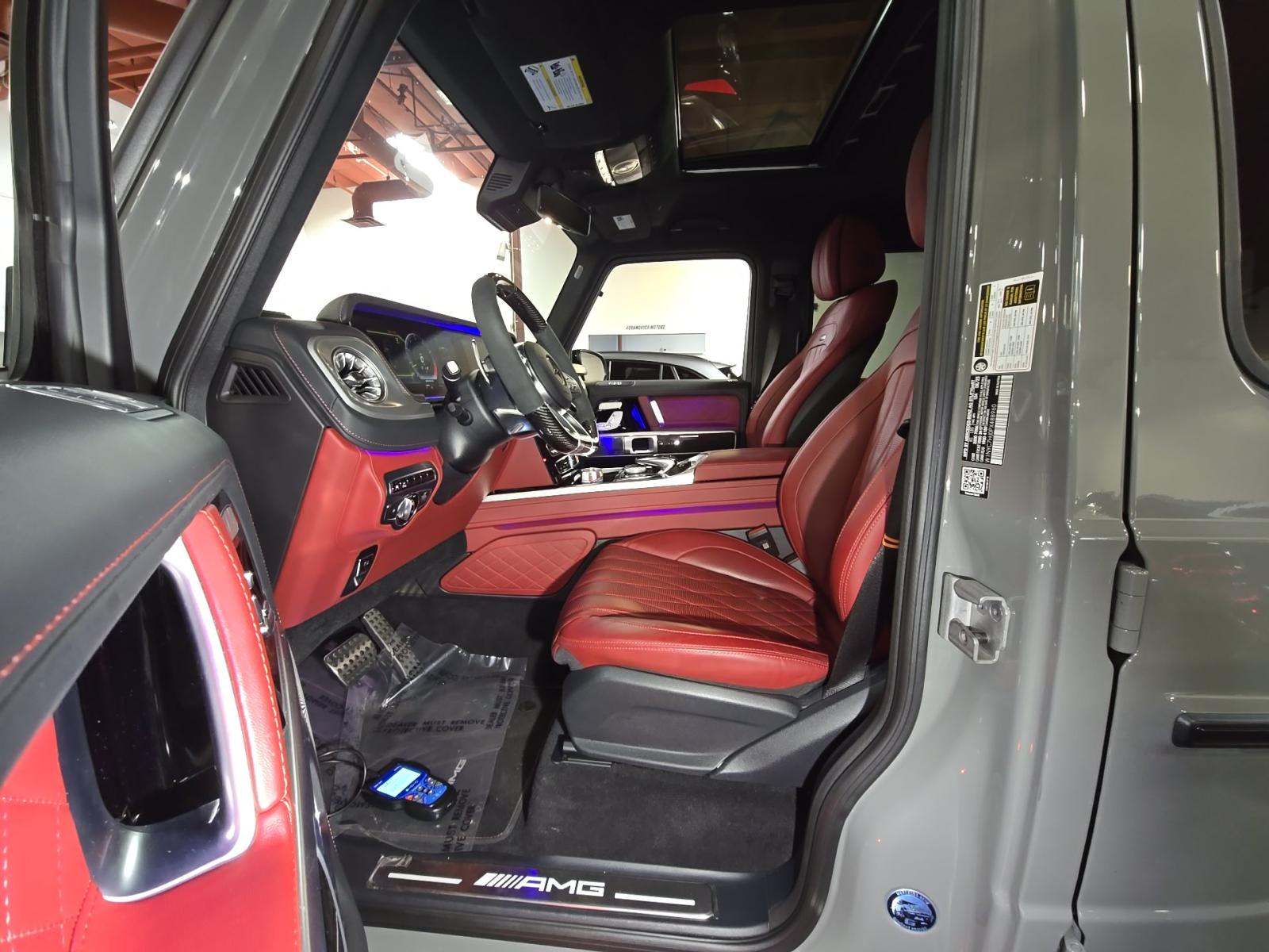 2023 Mercedes-Benz G-Class AMG G 63 AWD