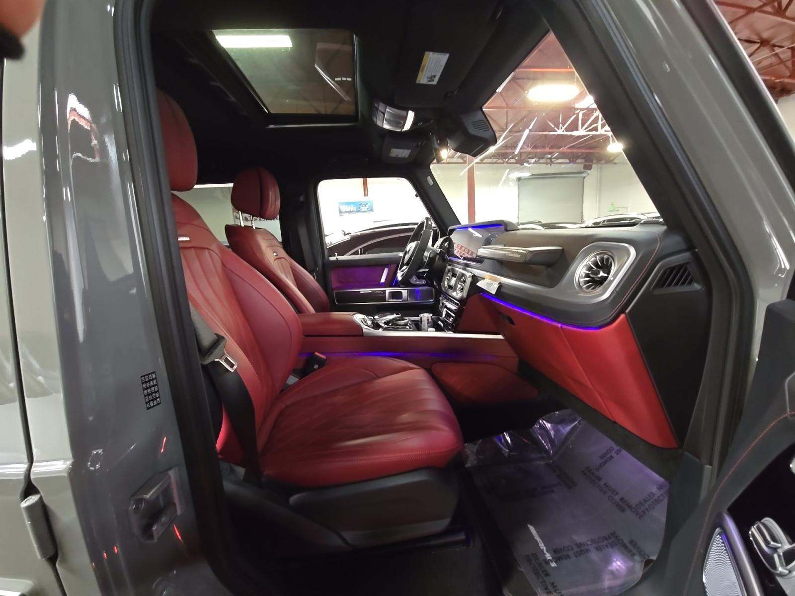 2023 Mercedes-Benz G-Class AMG G 63 AWD