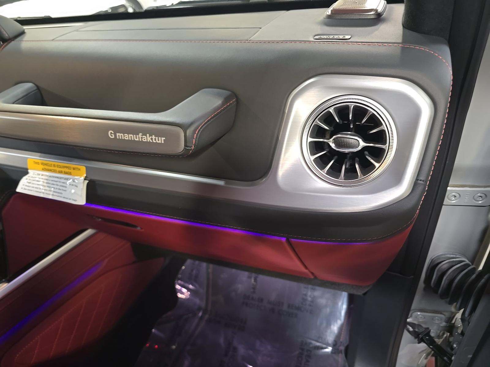 2023 Mercedes-Benz G-Class AMG G 63 AWD