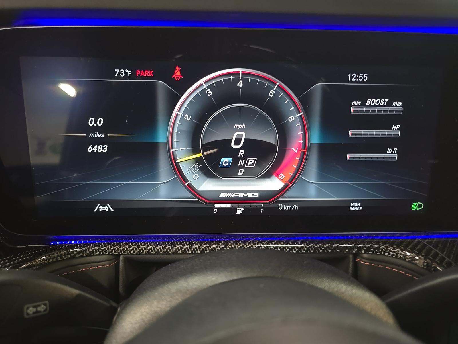 2023 Mercedes-Benz G-Class AMG G 63 AWD