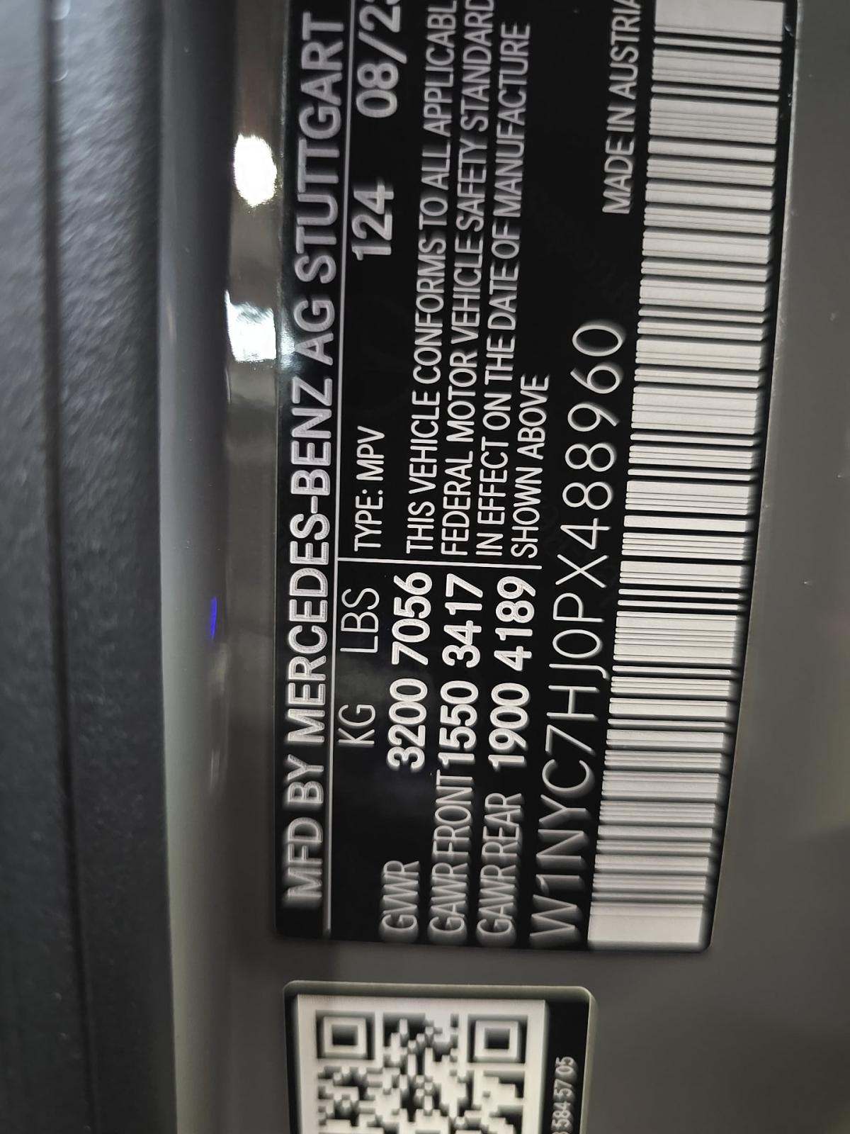 2023 Mercedes-Benz G-Class AMG G 63 AWD