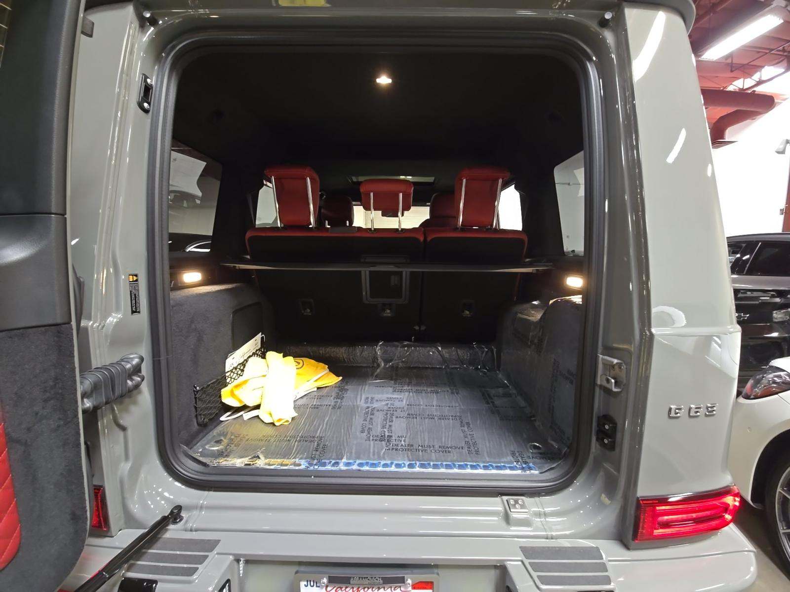 2023 Mercedes-Benz G-Class AMG G 63 AWD