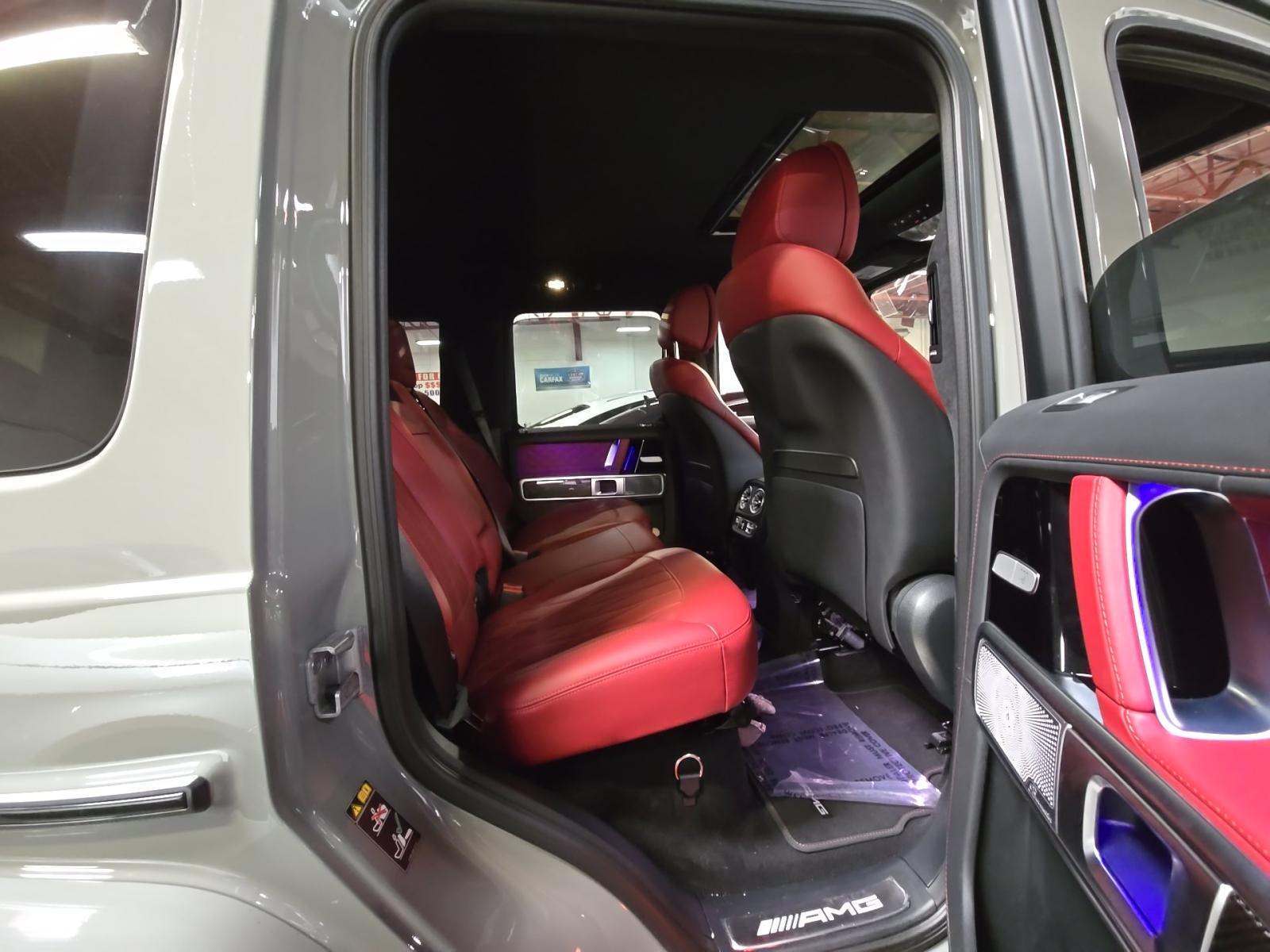 2023 Mercedes-Benz G-Class AMG G 63 AWD