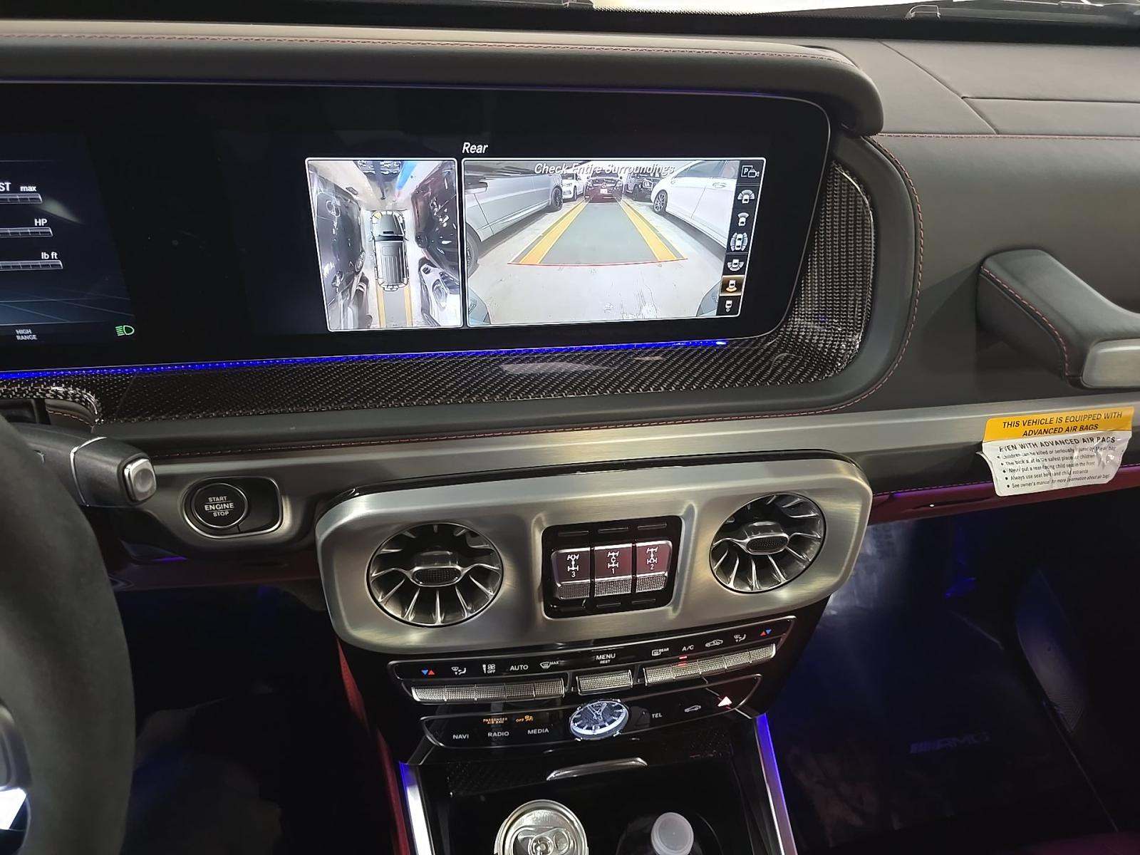 2023 Mercedes-Benz G-Class AMG G 63 AWD