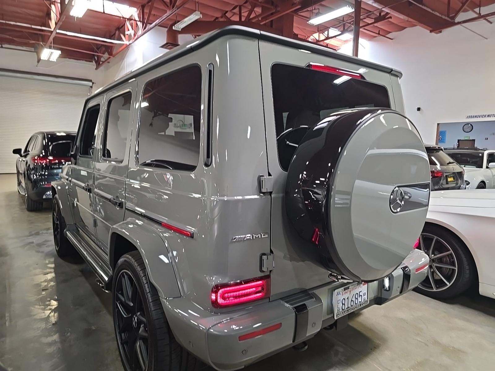 2023 Mercedes-Benz G-Class AMG G 63 AWD