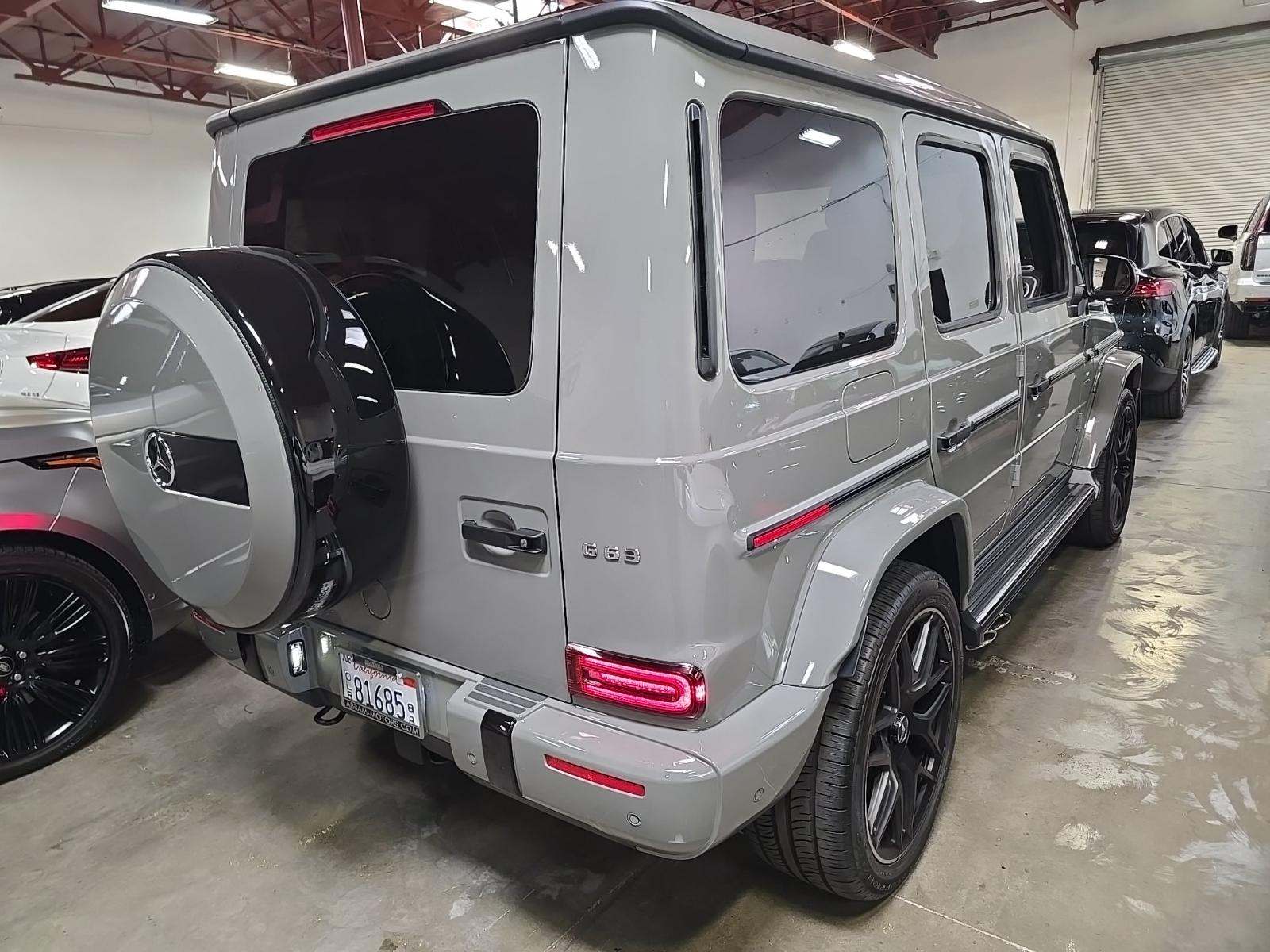 2023 Mercedes-Benz G-Class AMG G 63 AWD