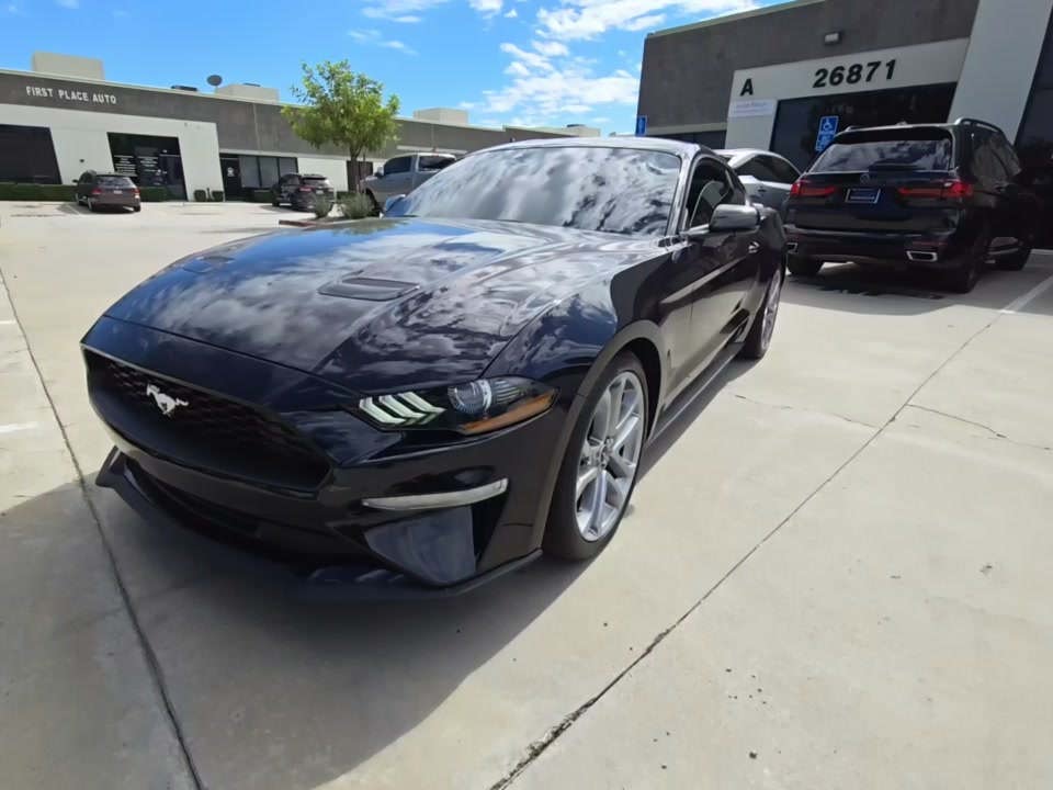 2023 Ford Mustang EcoBoost Premium RWD