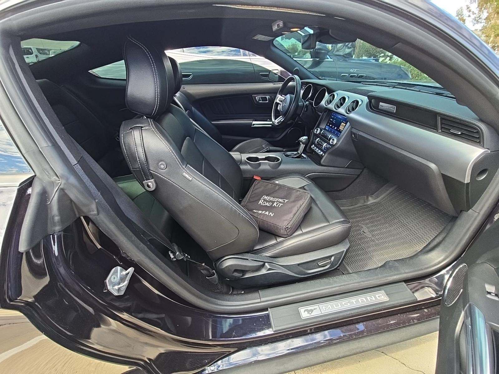 2023 Ford Mustang EcoBoost Premium RWD