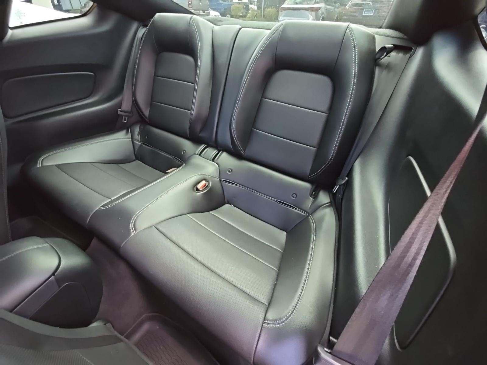 2023 Ford Mustang EcoBoost Premium RWD