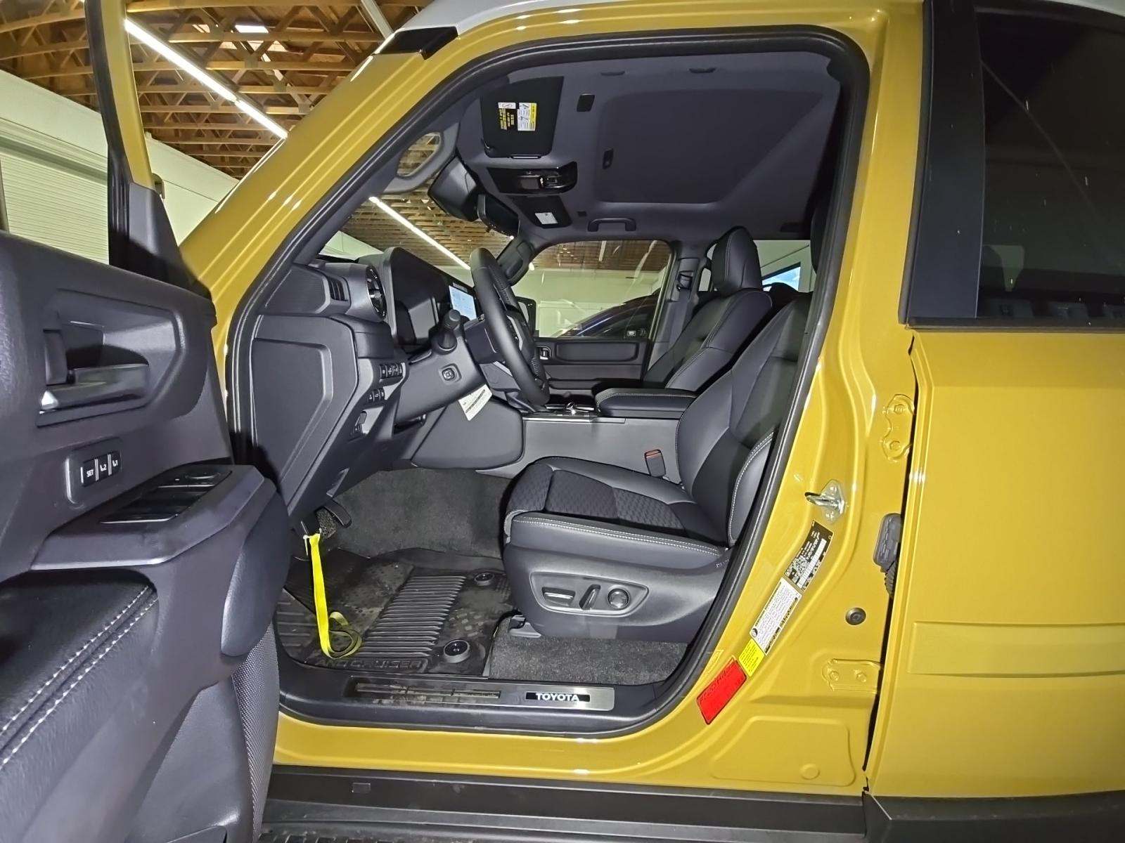 2025 Toyota Land Cruiser Base AWD