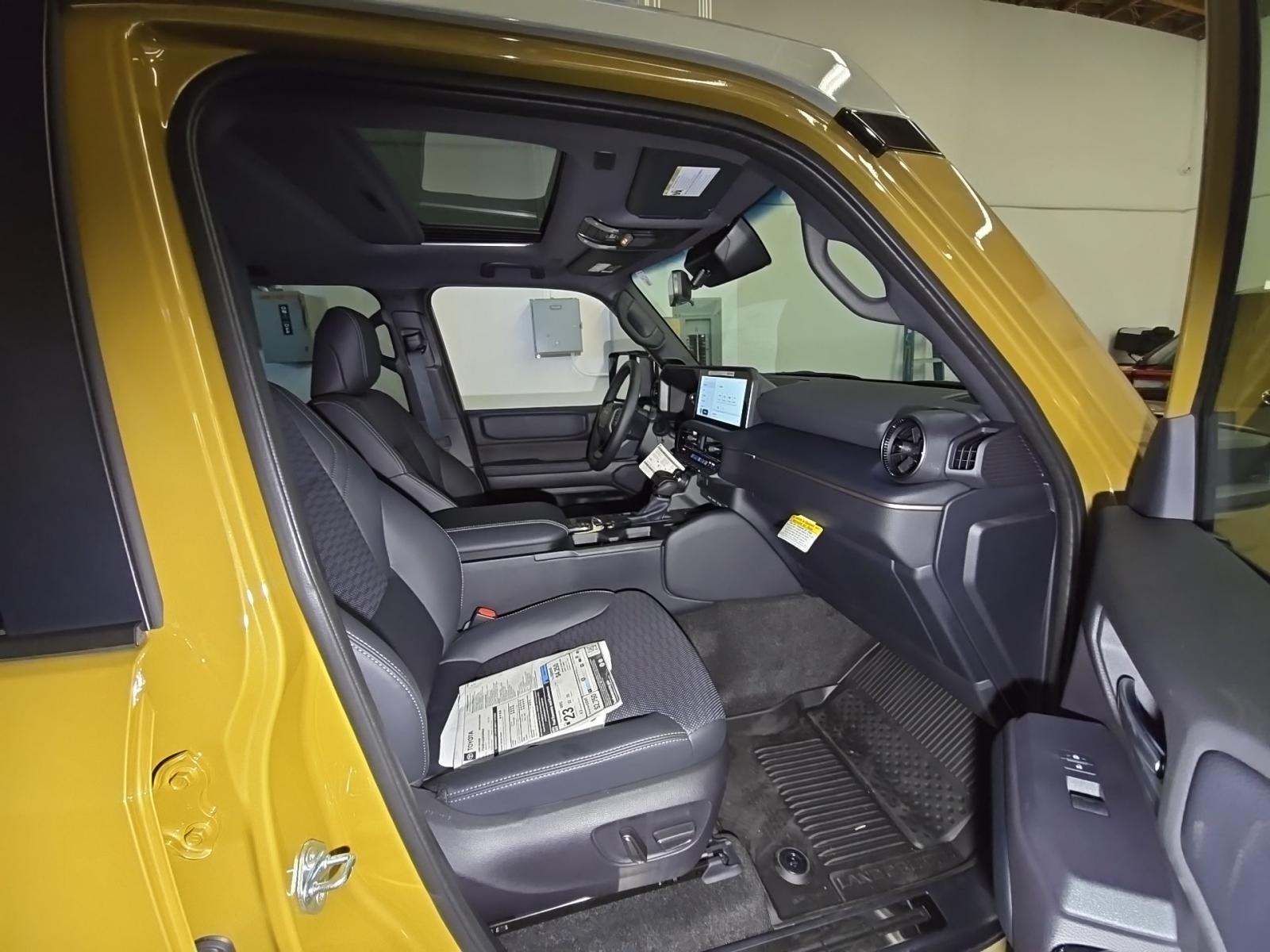 2025 Toyota Land Cruiser Base AWD