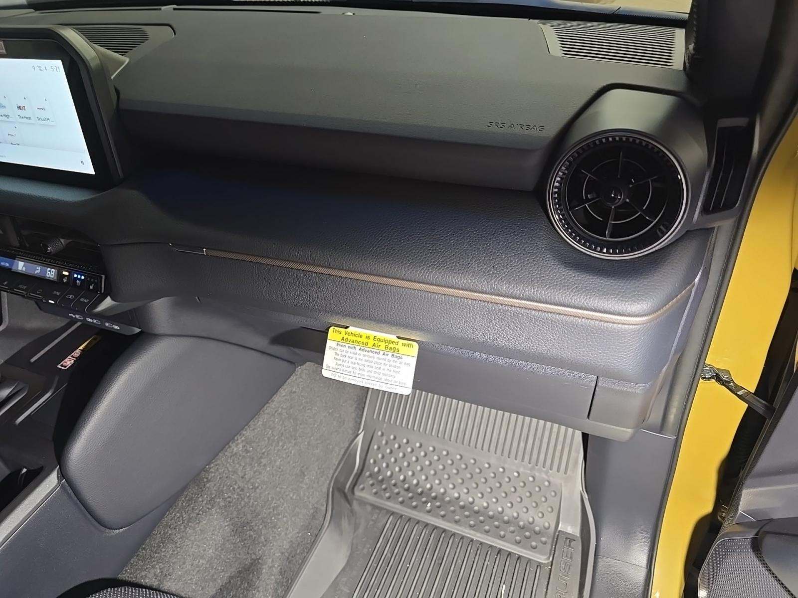 2025 Toyota Land Cruiser Base AWD