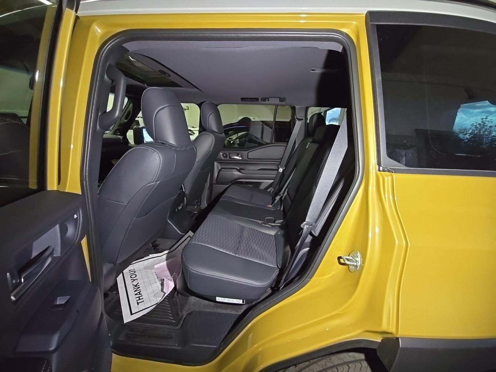 2025 Toyota Land Cruiser Base AWD