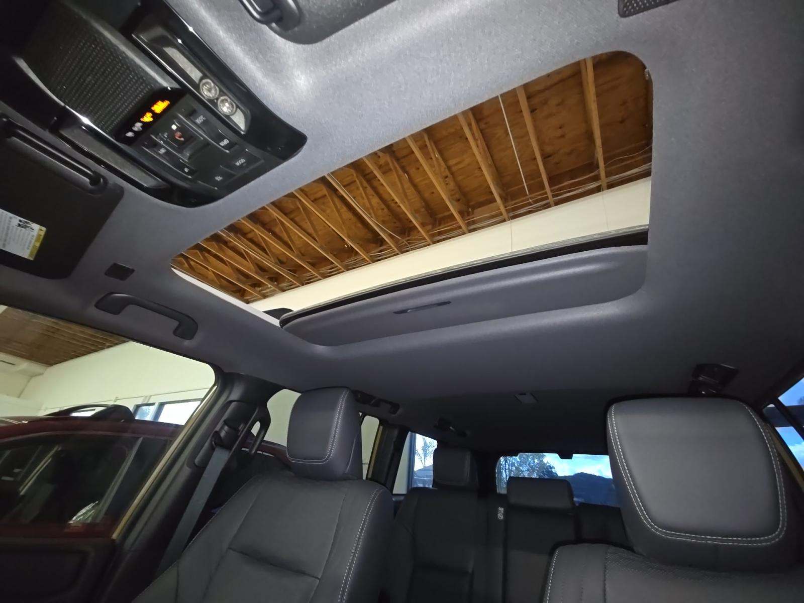 2025 Toyota Land Cruiser Base AWD