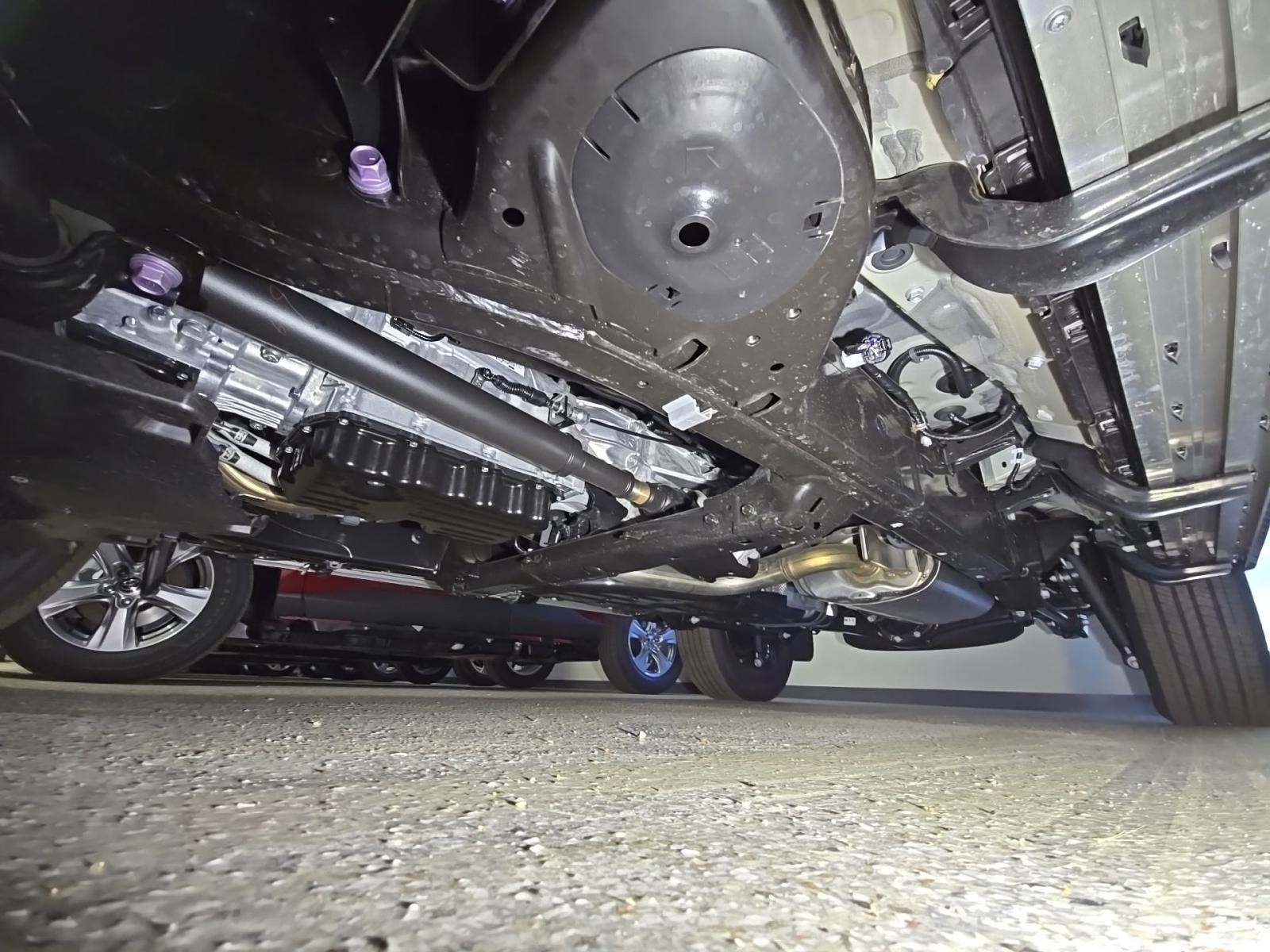 2025 Toyota Land Cruiser Base AWD